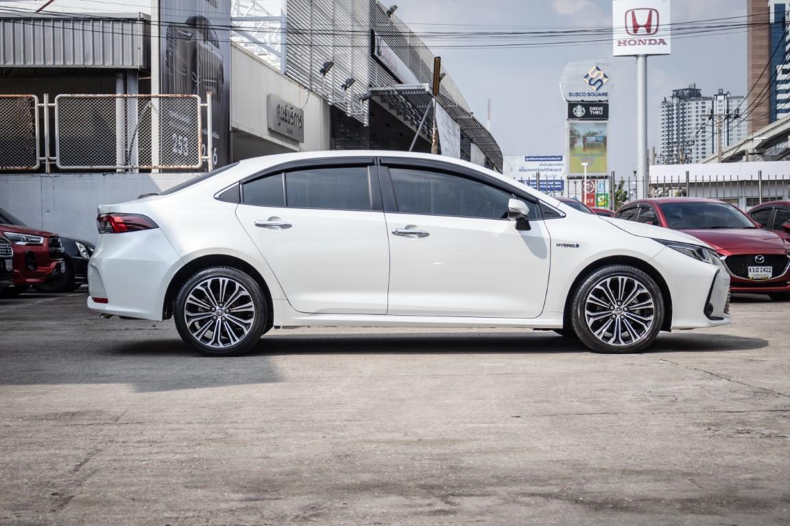 Toyota Corolla Altis 1.8 Hybrid Premium 2022 *SK2069*